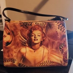 Marilyn Monroe Artwork Handbang